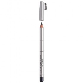 Impala Crayon à Sourcils avec Brosse | Couleur 06 Gris | Obtenez des Sourcils Parfaits | Sourcils Fournis et Naturels | Longu