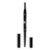 Beauty Forever Eye Brow Definer, Fill & Sculpt, double extrémité avec pinceau à sourcils, sans aiguisage, doux, mat, imperméa