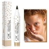 Stylo de Tache de Rousseur, Freckle Pen, Maquillage Stylo de Tache Rousseur, Crayon Tache de Rousseur Naturel Longue Durée, O