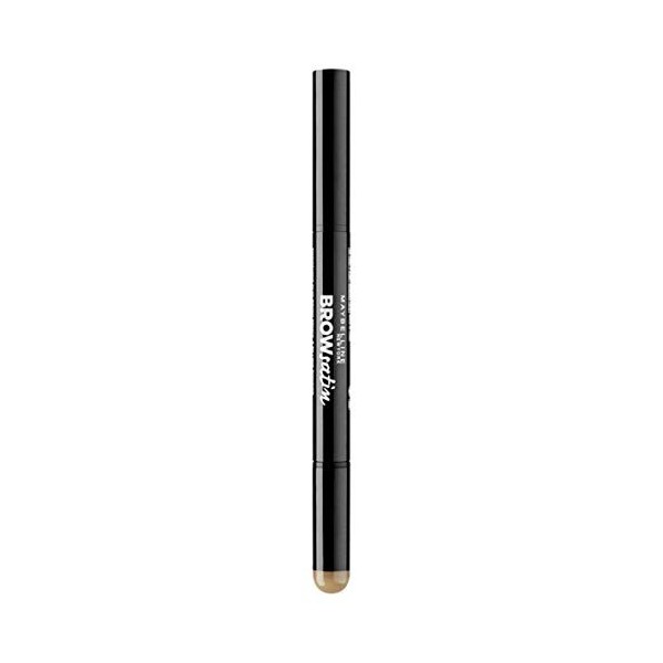 Maybelline Brow Satin Duo Crayon + Poudre Light Blond