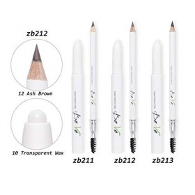 BeVe - Cire pour sourcils et crayon pour sourcils végans