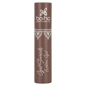 Gel sourcils Bio Transparent 01 - Boho Green Make-Up - 6ml Maquillage Comsetique vegan