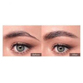 zalati Kit de plastification à sourcils professionnel tendance pour sourcils - Maquillage tendance pour sourcils - Pour début