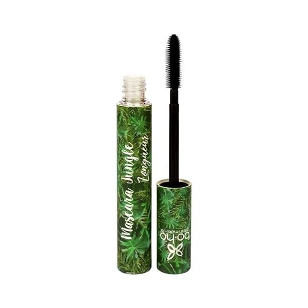 Boho Green Make-up Mascara Jungle Longueur Noir Bio 8 ml