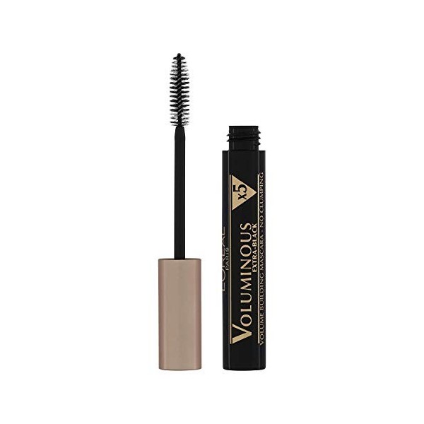 LOréal Volumissime X5 Carbon Black Mascara