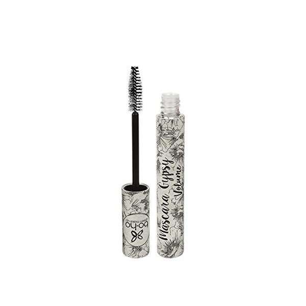 Boho Cosmetics Cosmetics Vegan Mascara Gypsy Noir, 8ml