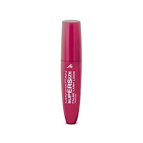 Manhattan Supersize Mascara effet faux cils Noir