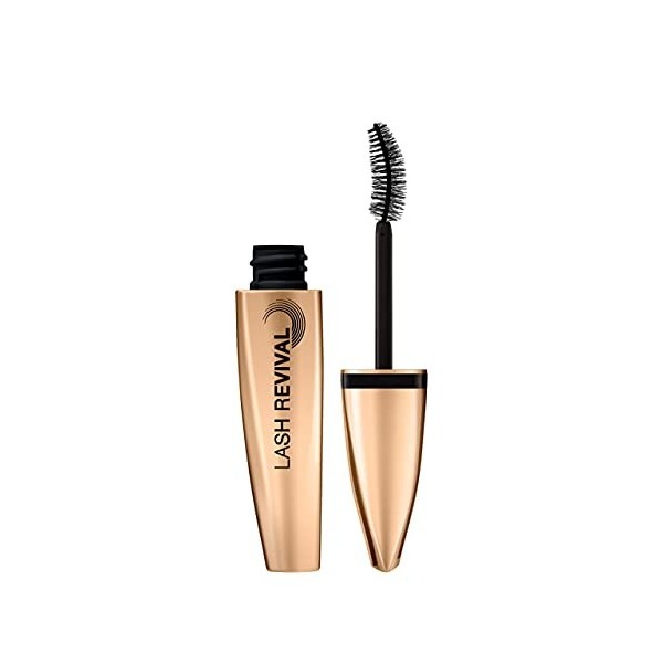 Max Factor Lash Revival Mascara - 002 Black Brown For Women 0.37 oz Mascara