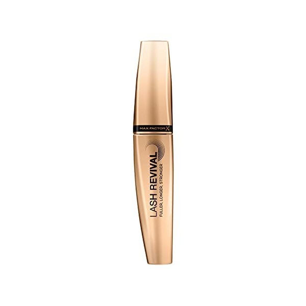 Max Factor Lash Revival Mascara - 002 Black Brown For Women 0.37 oz Mascara