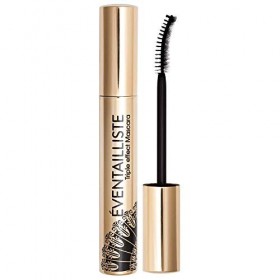 Vivienne Sabo Triple Effect Mascara/Eventail 01 Noir