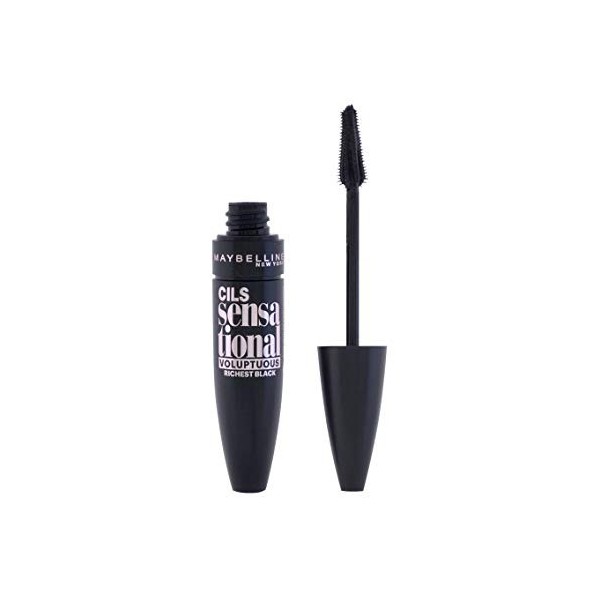 Mascara VOLUME CILS SENSATIONAL VOLUPTUOUS