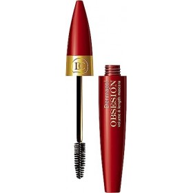 Dermacol Obsesialn Mascara 01 Noir 9 ml
