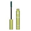 Wakeup Cosmetics Waterproof Mascara avec Vitamine E et huile de Jojoba Vert