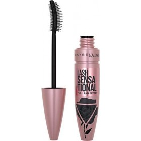 Maybelline Lash Sensational Full Fan Effect Mascara 05 Midnight Black 9.5ml