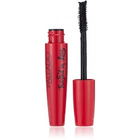 Palladio Twisted In Love Mascara intensifiant Noir 0,34 g