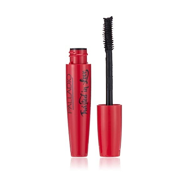 Palladio Twisted In Love Mascara intensifiant Noir 0,34 g