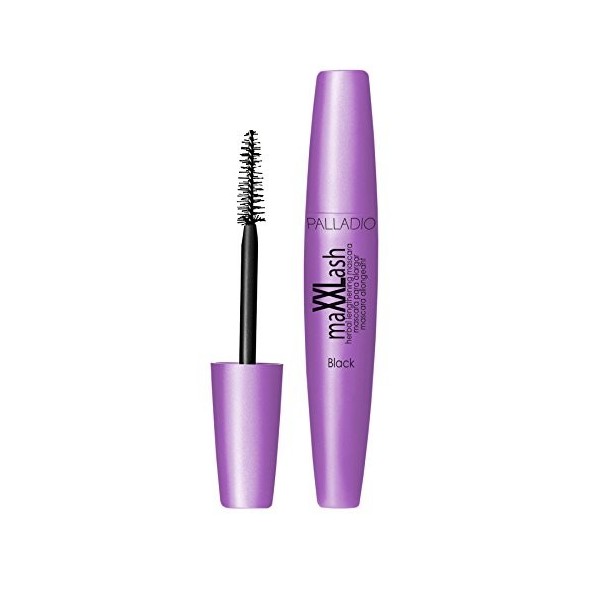 Palladio Maxxxlash Mascara Allongeant, Brown