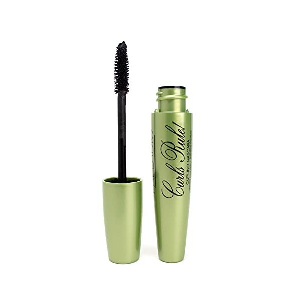 Palladio - Curls Rule! Herbal Curling Mascara - Black