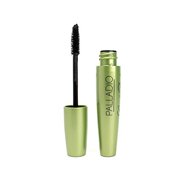 Palladio - Curls Rule! Herbal Curling Mascara - Black