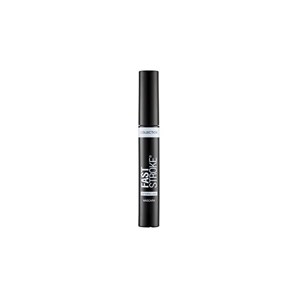 Collection Cosmetics Fast Stroke Defining Mascara volumateur et bouclage pour cils Marron/noir 9 ml Mascara