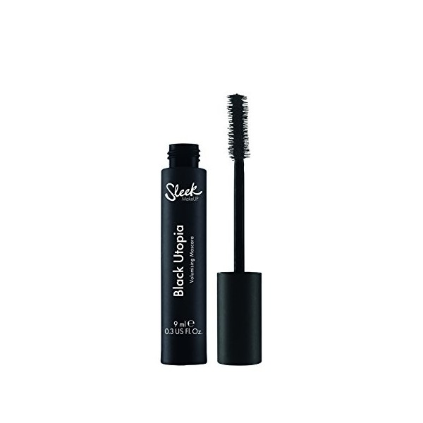 Máscara Volumen Black Utopia Sleek