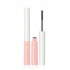 Mascara, Mascara Volume ImperméAble Noir, Mascara 4D pour Cils Courts Fins, Mascara Waterproof pour Cils Courts Fins, Allongé