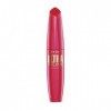 Avon Mascara Ultra Volume Marron Noir, formulé avec la technologie Amplifibre pour doubler lapparence des cils, 10 ml