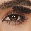 Avon Mascara Ultra Volume Marron Noir, formulé avec la technologie Amplifibre pour doubler lapparence des cils, 10 ml