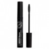 Growth Mascara - The Secret Of Longer Lashes Black - Gosh