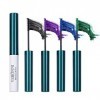 3D Lash Extension Mascara, FantasyDay 4 Pcs 5ml Waterproof Hypoallergénique Volume et Longueur Sculpt Mascara Couleur - Masca