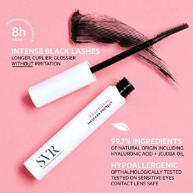 SVR Topialyse Palpébral Mascara, 9 ml