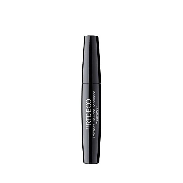 Artdeco Mascara Résistant à LEau 71 Black 10 g