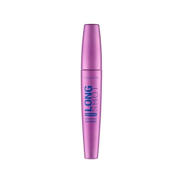 Collection Long Shot Mascara Noir Waterproof 8ml