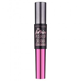 Maybelline The Falsies Push Up Drama Mascara Indecent Black 9.5ml