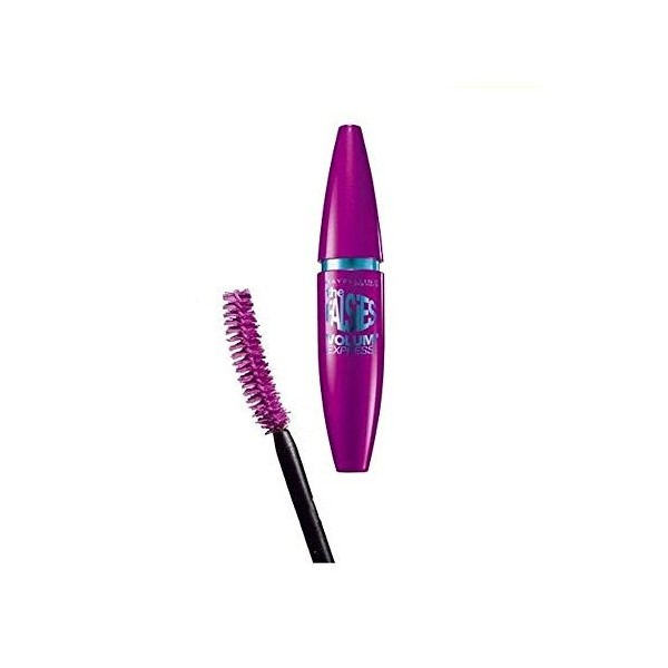 Mascara The Falsies Maybelline Black