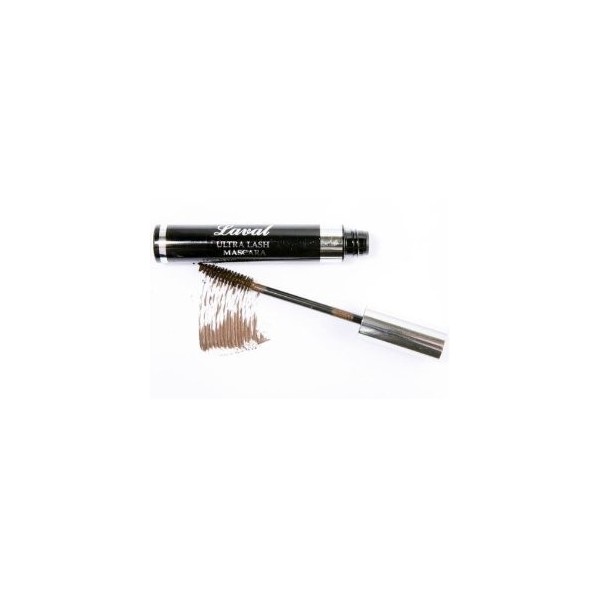 Laval Ultra Lash Mascara Brown 12ml