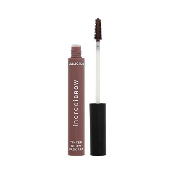 Collection Mascara teinté Incredibrow - Formule à séchage rapide - 8 ml - Brunette