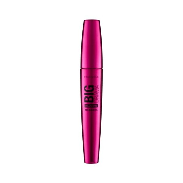 Collection Cosmetics Big Drama Mascara volumateur 3D Noir 8 ml