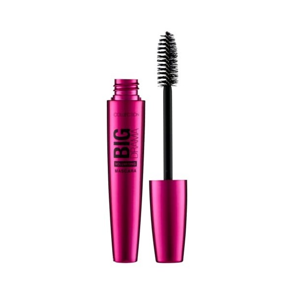 Collection Cosmetics Big Drama Mascara volumateur 3D Noir 8 ml