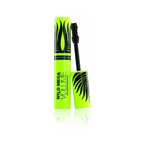 Max Factor Wild Mega Volume Volumising Mascara Noir/Brun 11 ml