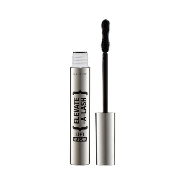 Collection Cosmetics Elevate-a-lash Lift Mascara effet cils Noir 9 ml