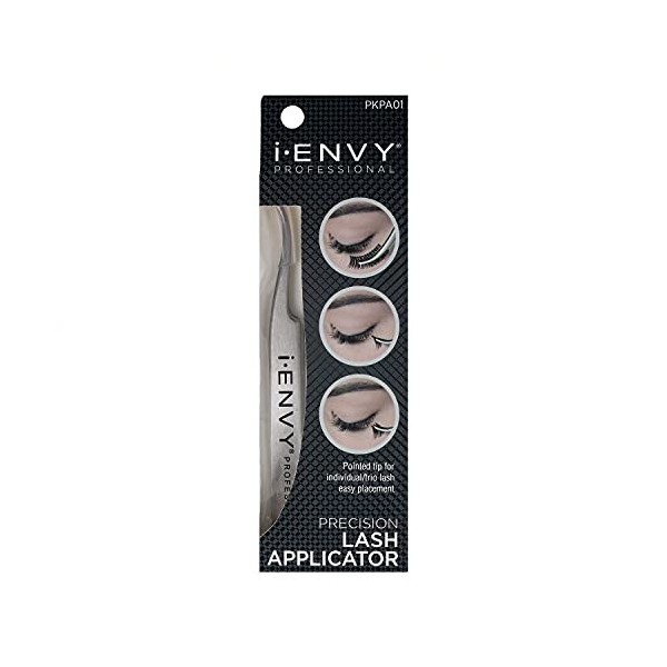 I-ENVY Precisiã³n Lash Applicateur Pkpa01 Précision, Unique, Standard