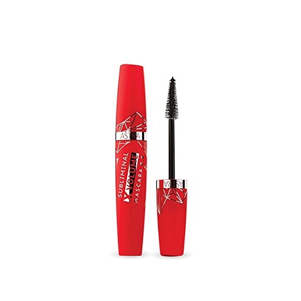 Subliminal X Volume Mascara 2.0 color black