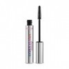 WYCON cosmetics ARMOCROMIA Mascara - Mascara noir effet faux cils, Mascara Black Water Resistant, longueur extrême courbure e