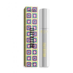WYCON cosmetics - ROLLER EYEZ MASCARA - Mascara super volumisant long lasting 24h noir