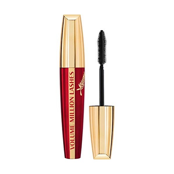 Mascara volume million lashes cannes - noir