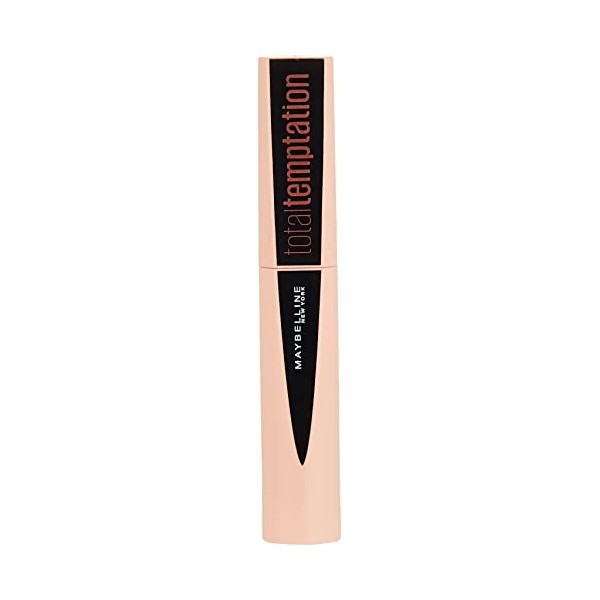 2 x Maybelline New York Total Temptation Mascara 8.6ml - Black