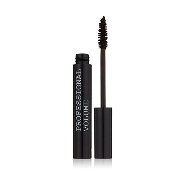 Korres Black Volcanic Minerals Mascara Intense Brown 8ml