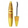 GEMEY MAYBELLINE Volum Express Colossal Cat Eyes Mascara Noir Sauvage