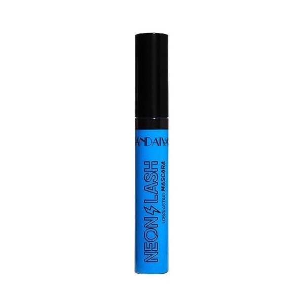 Mascara allongeant,Mascara fluorescent à volume intense et longueur pour les yeux | maquillage des yeux mascara renforcement 